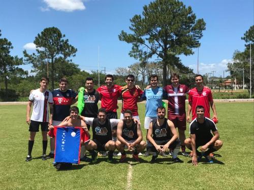 I Futebol dos Egressos